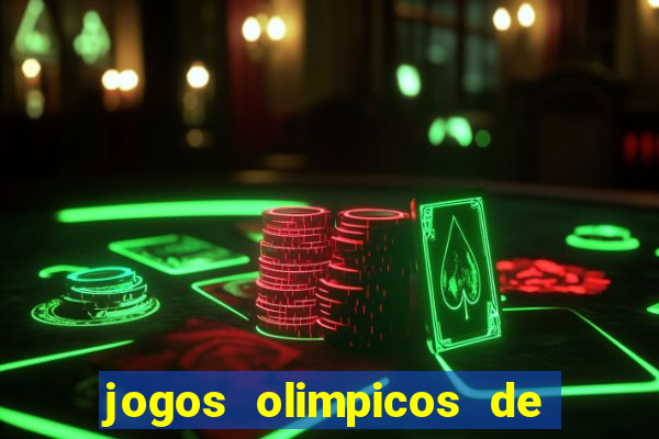 jogos olimpicos de paris de 2024